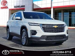 Chevrolet 2022 Traverse