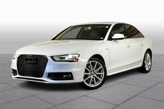 Audi 2014 A4