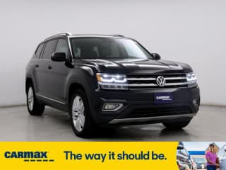 Volkswagen 2019 Atlas