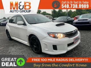 Subaru 2011 Impreza