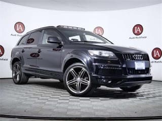 Audi 2014 Q7