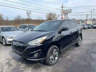 Hyundai 2015 Tucson