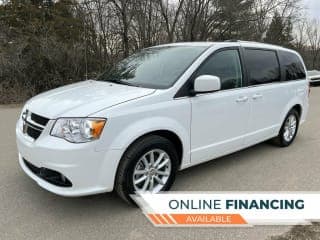 Dodge 2019 Grand Caravan