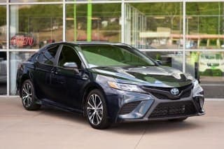 Toyota 2020 Camry Hybrid