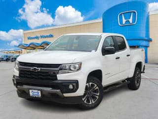 Chevrolet 2021 Colorado