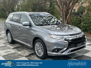 Mitsubishi 2022 Outlander PHEV