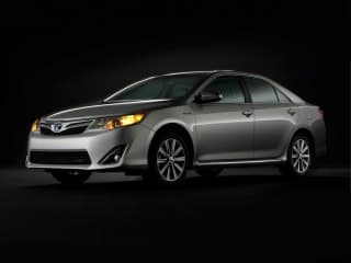 Toyota 2014 Camry Hybrid