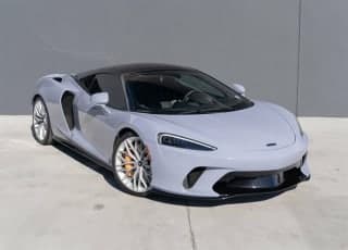 McLaren 2022 GT