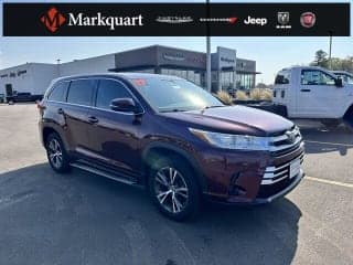 Toyota 2017 Highlander