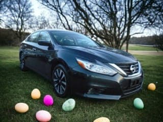 Nissan 2018 Altima