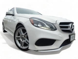 Mercedes-Benz 2014 E-Class