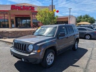 Jeep 2017 Patriot