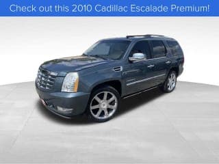 Cadillac 2010 Escalade