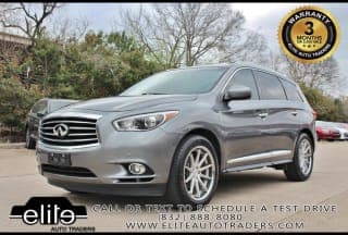 Infiniti 2015 QX60