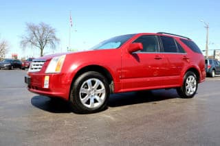 Cadillac 2008 SRX