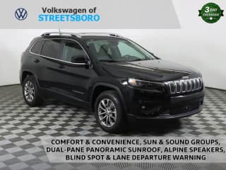 Jeep 2021 Cherokee