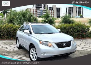 Lexus 2011 RX 350