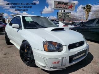 Subaru 2005 Impreza