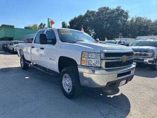 Chevrolet 2013 Silverado 2500HD