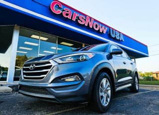 Hyundai 2017 Tucson