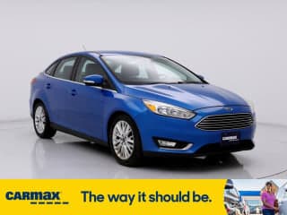 Ford 2016 Focus