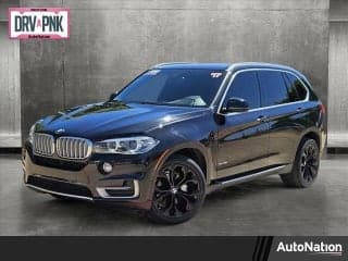 BMW 2017 X5