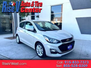 Chevrolet 2020 Spark