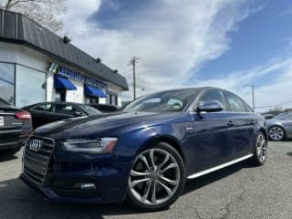 Audi 2013 S4