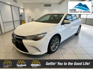 Toyota 2016 Camry Hybrid