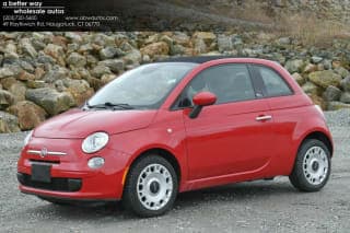 FIAT 2015 500c