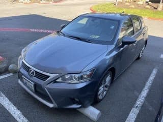 Lexus 2014 CT 200h