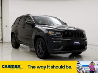 Jeep 2019 Grand Cherokee