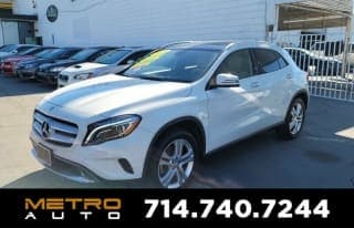 Mercedes-Benz 2015 GLA