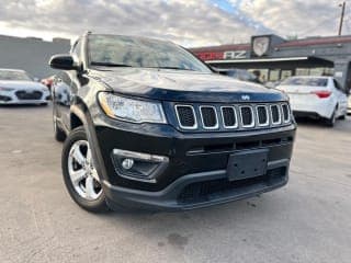 Jeep 2020 Compass