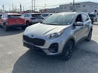 Kia 2021 Sportage