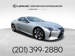 Lexus 2021 LC 500