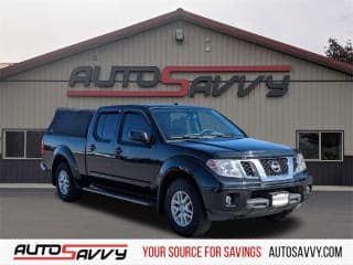 Nissan 2017 Frontier