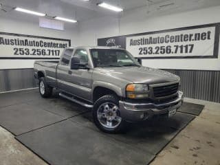 GMC 2006 Sierra 2500HD