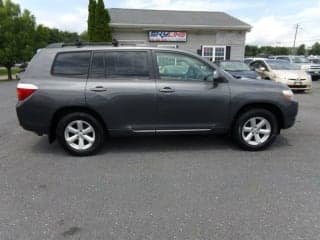 Toyota 2010 Highlander