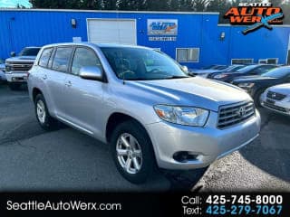 Toyota 2008 Highlander