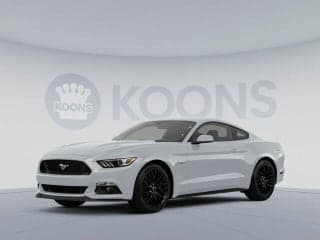 Ford 2017 Mustang