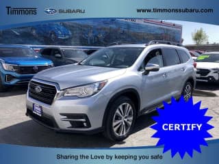 Subaru 2021 Ascent