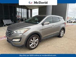 Hyundai 2015 Santa Fe Sport