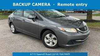 Honda 2013 Civic