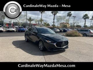 Mazda 2021 Mazda3 Sedan