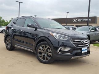 Hyundai 2017 Santa Fe Sport