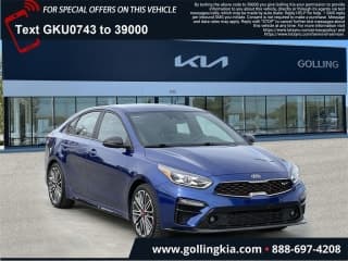 Kia 2021 Forte