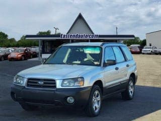 Subaru 2004 Forester