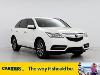 Acura 2015 MDX