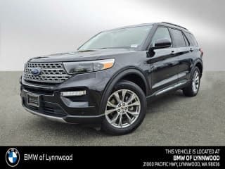 Ford 2022 Explorer